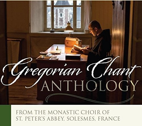 Chant / Monks of Solesmes: Anthology & Sampler - COMPACT DISCS