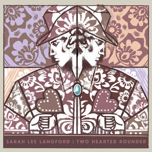 Sarah Lee Langford: Two Hearted Rounder { Record }