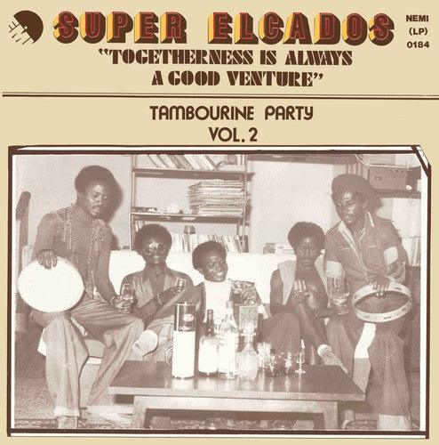 Super Elcados- Togetherness Is Always A Good Venture ( LP )