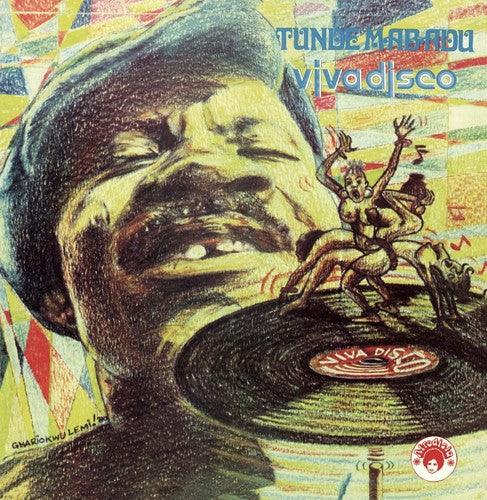 Tunde Mabadu- Viva Disco ( LP )