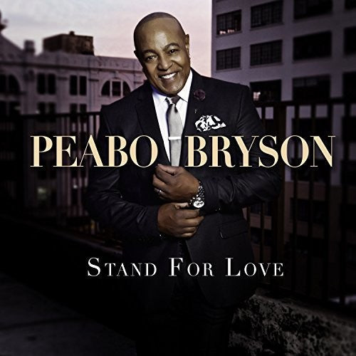 Peabo Bryson- Stand For Love [LP] ( LP )