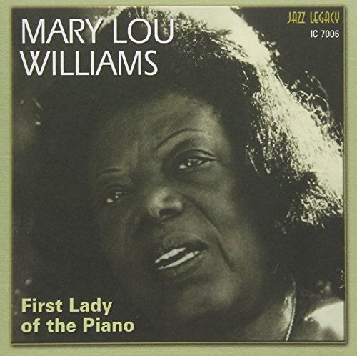 Mary Lou Williams: First Lady Of The Piano - CD