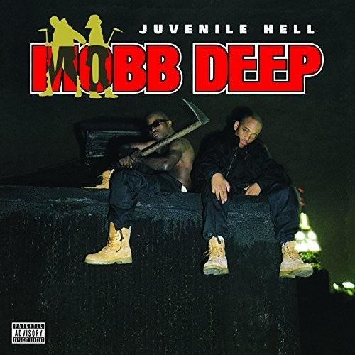 Mobb Deep- Juvenile Hell ( LP )