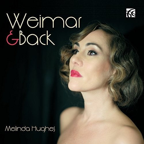 Hughes / Cox: Weimar & Back - CD
