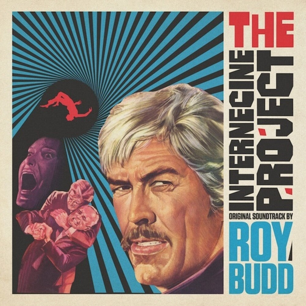 Internecine Project / OST- The Internecine Project (Original Soundtrack) ( LP )
