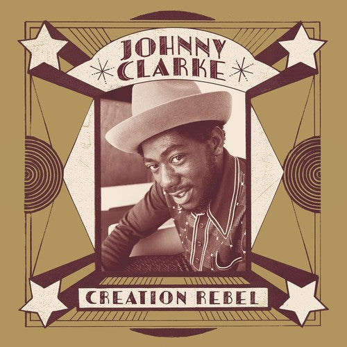 Johnny Clarke- Creation Rebel ( LP )