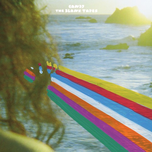 Blank Tapes- Candy ( LP )