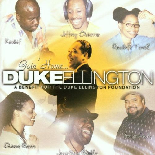 Various Artists: Goin' Home: A Tribute To Duke Ellington - CD