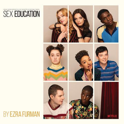 Ezra Furman- Sex Education (Original Soundtrack) ( LP )