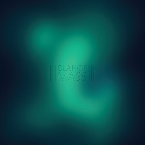 Blanck Mass: Blanck Mass (Color Vinyl) { Record }