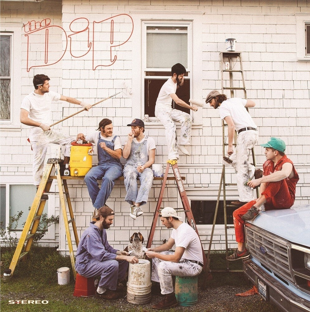 Dip- The Dip ( LP )