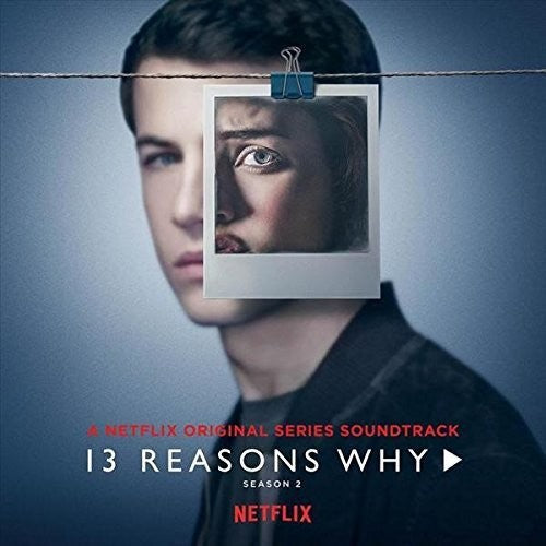 13 Reasons Why S2 (Netflix Original Series) / Ost: 13 Reasons Why Season 2 (A Netflix Original Series Soundtrack) - CD