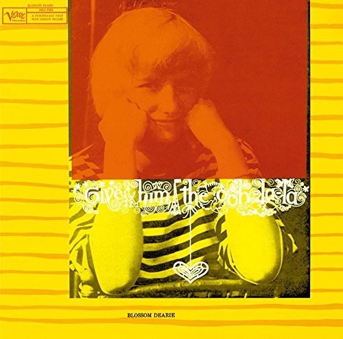 Blossom Dearie: Give Him The Ooh-La-La - CD