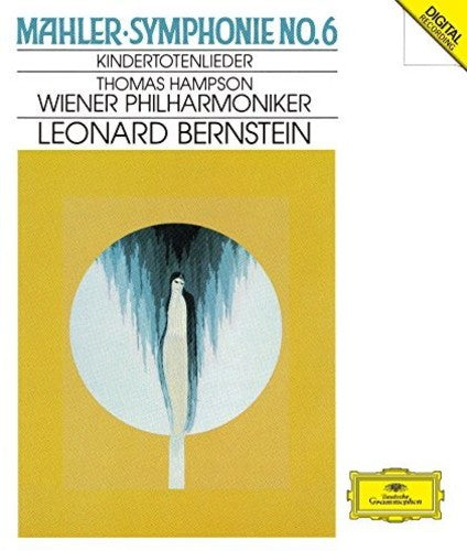 Mahler / Bernstein, Leonard: Mahler: Symphony 6 / Kindertotenli - COMPACT DISCS