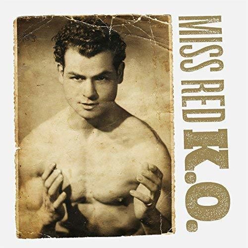 Miss Red: K.o. - COMPACT DISCS
