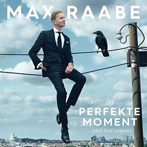 Max Raabe: Der Perfekte Moment: Wird Heut Verpennt - COMPACT DISCS
