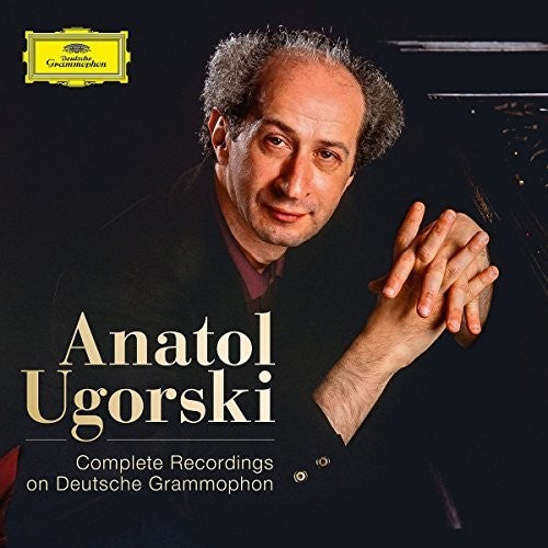 Anatol Ugorski: Complete Recordings on Deutsche Grammophon - COMPACT DISCS