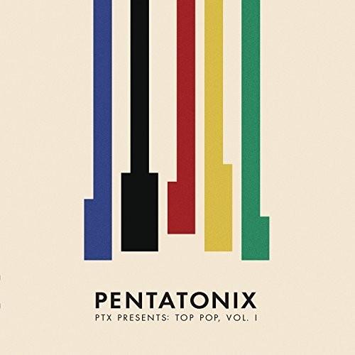 Pentatonix- PTX Presents: Top Pop, Vol. 1 ( LP )