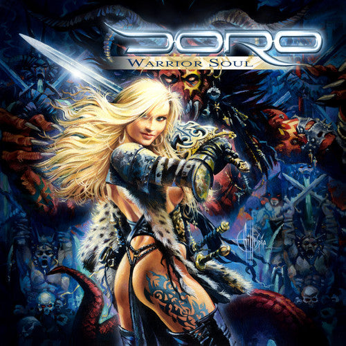 Doro: Warrior Soul - CD