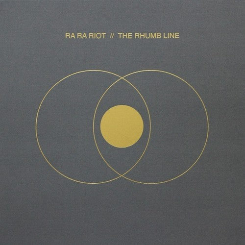 Ra Ra Riot- Rhumb Line ( LP )