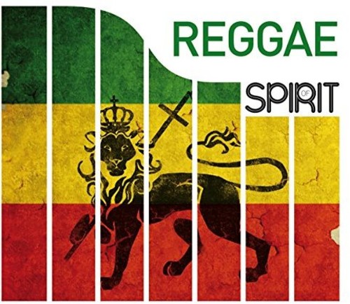 Various Artists: Spirit Of Reggae / Various - VINYL