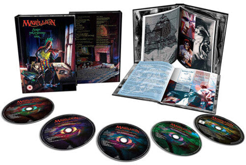Marillion: Script For A Jester'S Tear - CD