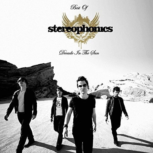 Stereophonics- Decade In The Sun: Best Of ( LP )