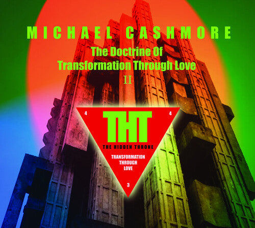 Michael Cashmore: Doctrine Of Transformation Through Love Ii - COMPACT DISCS