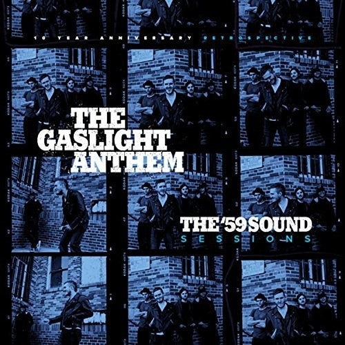 The Gaslight Anthem: The '59 Sound Sessions - VINYL