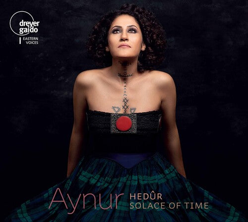 Aynur: Hedur - Solace of Time - COMPACT DISCS