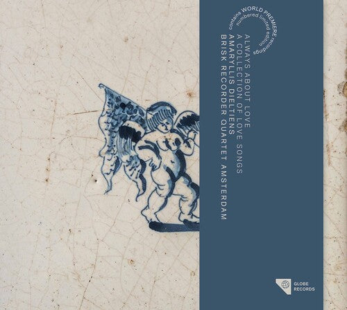 Various Artists: Always About Love - COMPACT DISCS