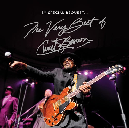 Chuck Brown: By Special Request The Very Best Of Chuck Brown - CD