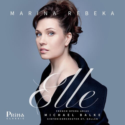 Marina Rebeka: Elle - COMPACT DISCS