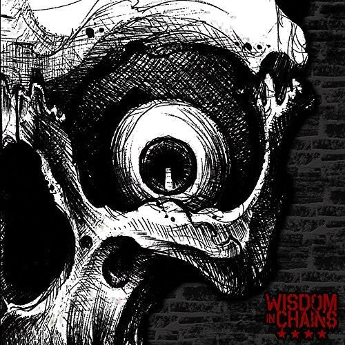 Wisdom in Chains- Nothing In Nature Respects Weakness ( LP )