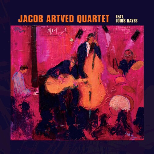 Various Artists: Live at Montmartre - CD