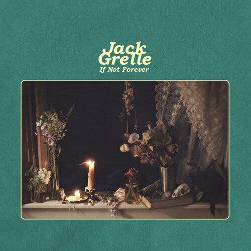 Jack Grelle- If Not Forever ( LP )