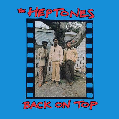 The Heptones- Back On Top ( LP )