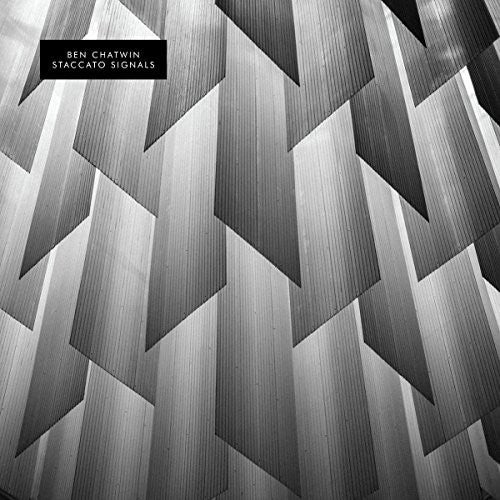 Ben Chatwin: Staccato Signals - COMPACT DISCS