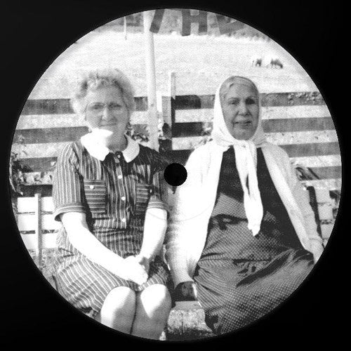 Dauwd: Theory Of Colours - Versions { Record }