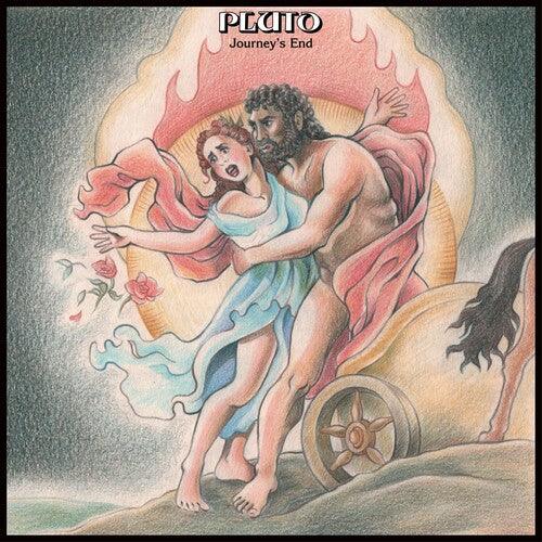 Pluto- Journey's End ( LP )