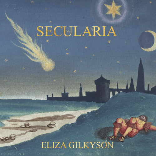 Eliza Gilkyson: Secularia { Record }