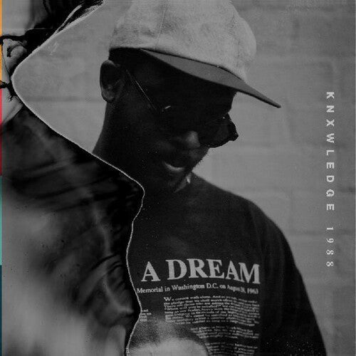 Knxwledge: 1988 - COMPACT DISCS