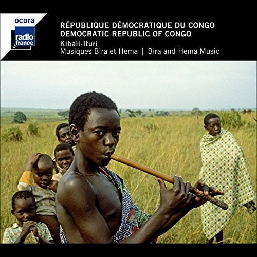 Various Artists: Kibali Ituri - COMPACT DISCS