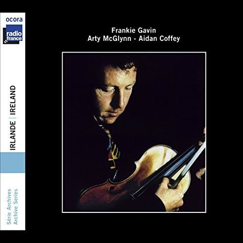 Various Artists: Frankie Gavin - COMPACT DISCS