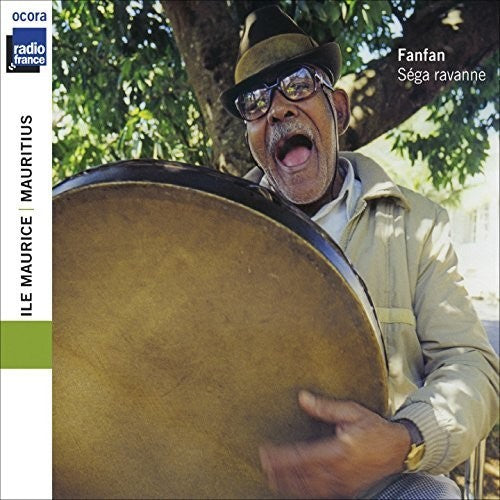 Various Artists: Sega Ravanne - COMPACT DISCS