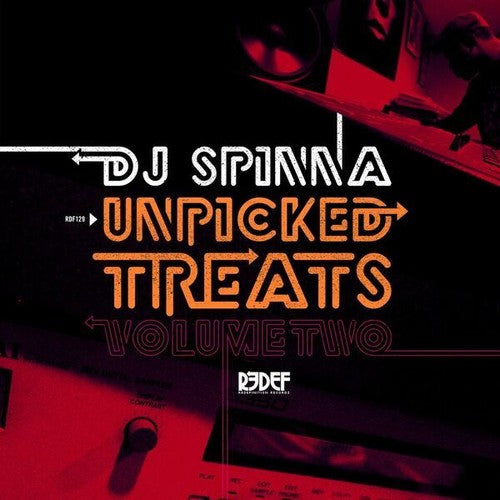DJ Spinna: Unpicked Treats Vol 2 { Record }