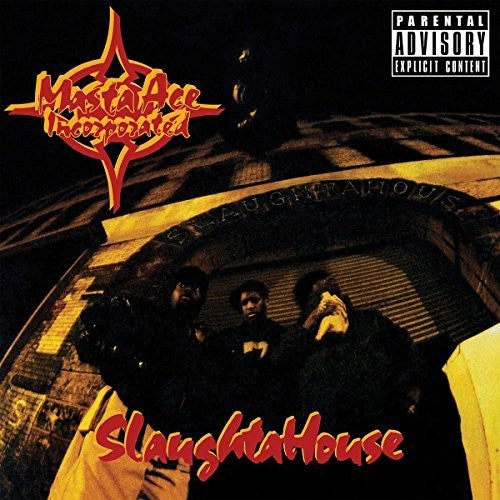 Masta Ace Inc: Slaughtahouse { Record }