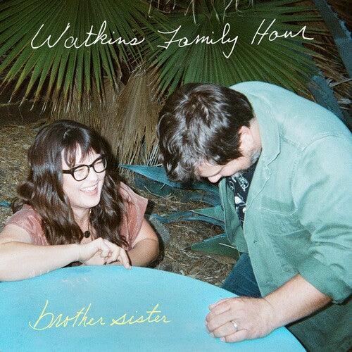 Watkins Family Hour- Brother Sister ( LP )