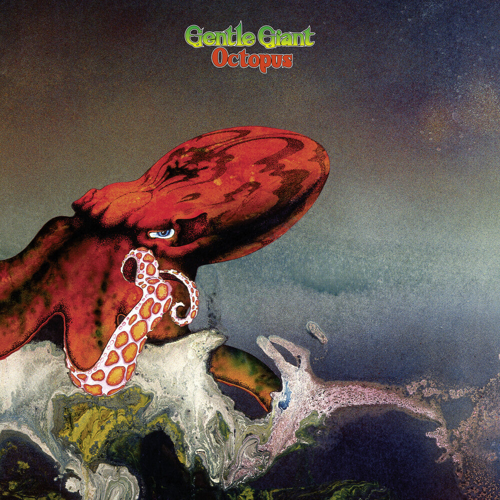 Gentle Giant- Octopus [LP] ( LP )