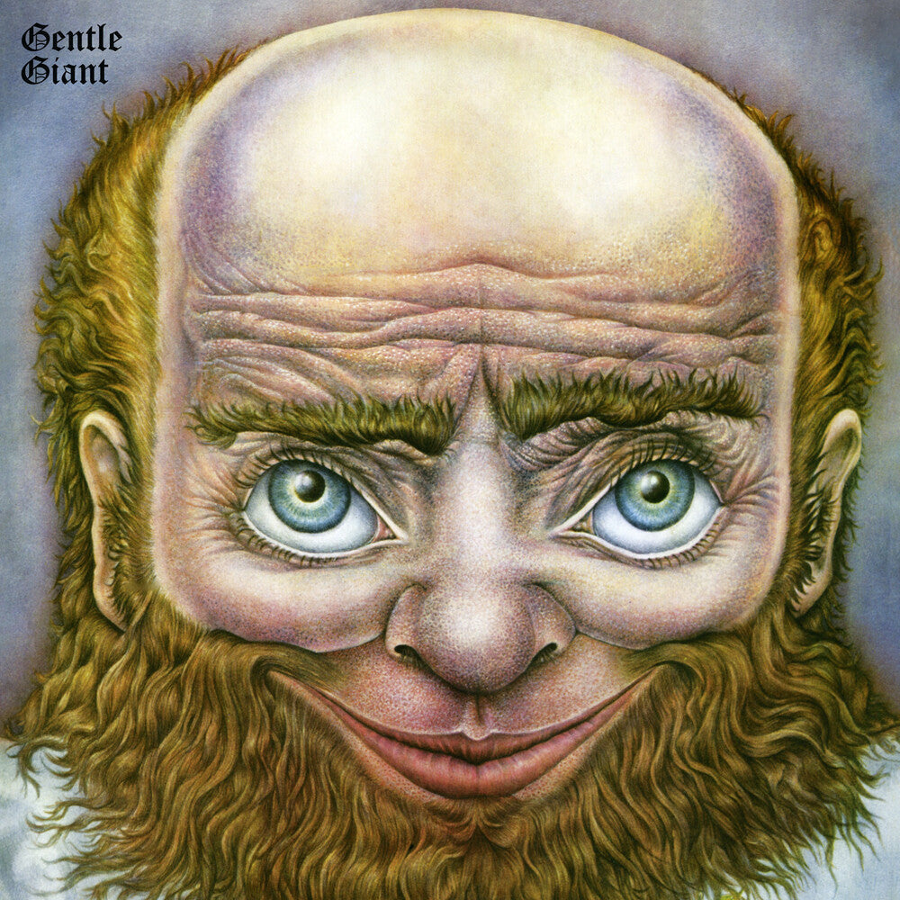 Gentle Giant- Gentle Giant [LP] ( LP )